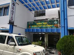 Webel DQE Animation Academy Gallery photo 7